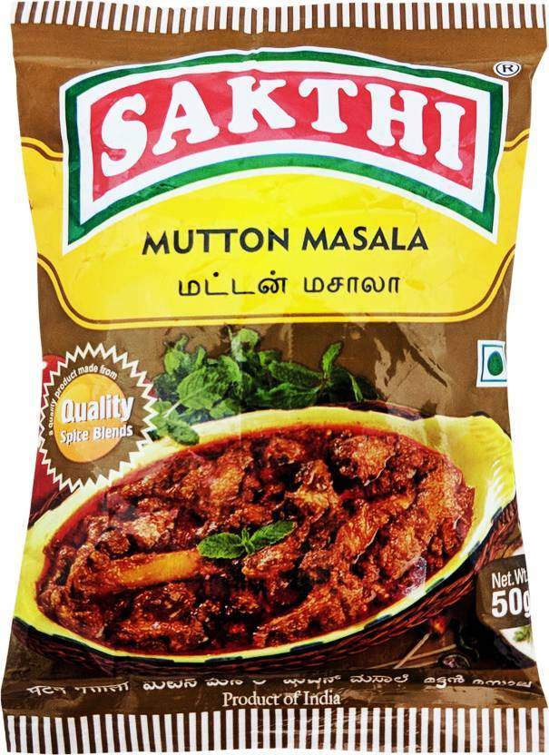 Buy Sakthi Masala Mutton Masala online usa [ USA ] 