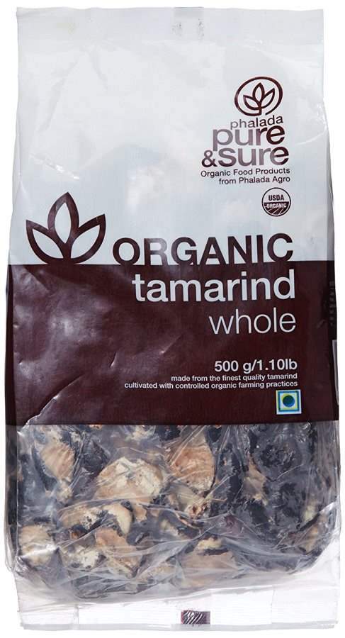 Buy Pure & Sure Tamarind Whole
