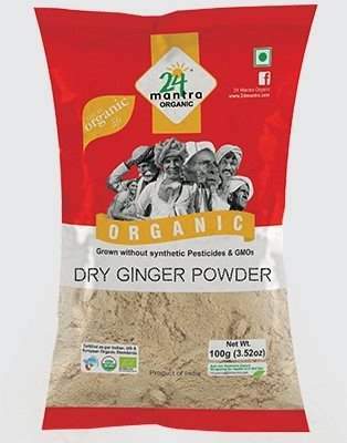 Buy 24 mantra Dry Ginger Powder online United States of America [ USA ] 