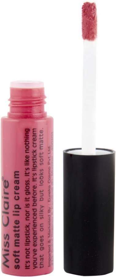 Buy Miss Claire Soft Matte Lip Cream, 33 Pink online usa [ USA ] 