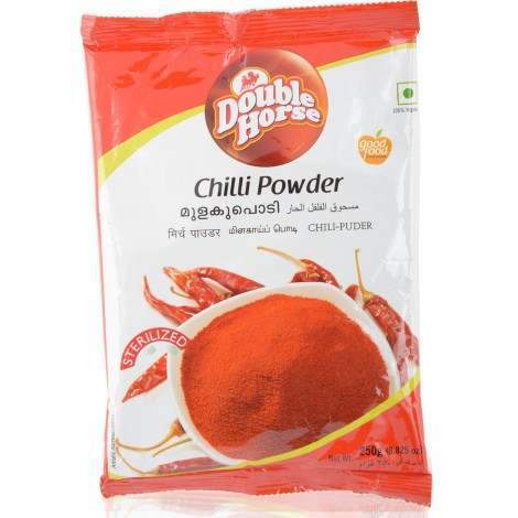 Buy Double Horse Chilli Powder-250g