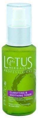 Buy Lotus Herbals Clarifying and Soothing Daily Toner
