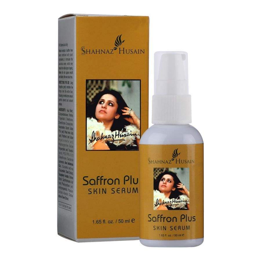 Buy Shahnaz Husain Saffron Plus Skin Serum online usa [ USA ] 