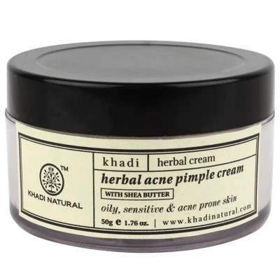 Buy Khadi Natural Acne Pimple Cream online United States of America [ USA ] 