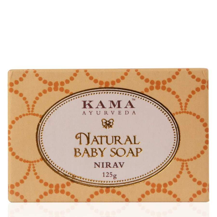 Buy Kama Ayurveda Baby Soap Nirav online United States of America [ USA ] 