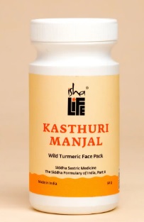 Buy Isha Life Kasthuri Manjal