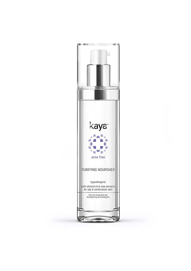 Buy Kaya Skin Clinic Acne Free Purifying Nourisher 50ml online United States of America [ USA ] 