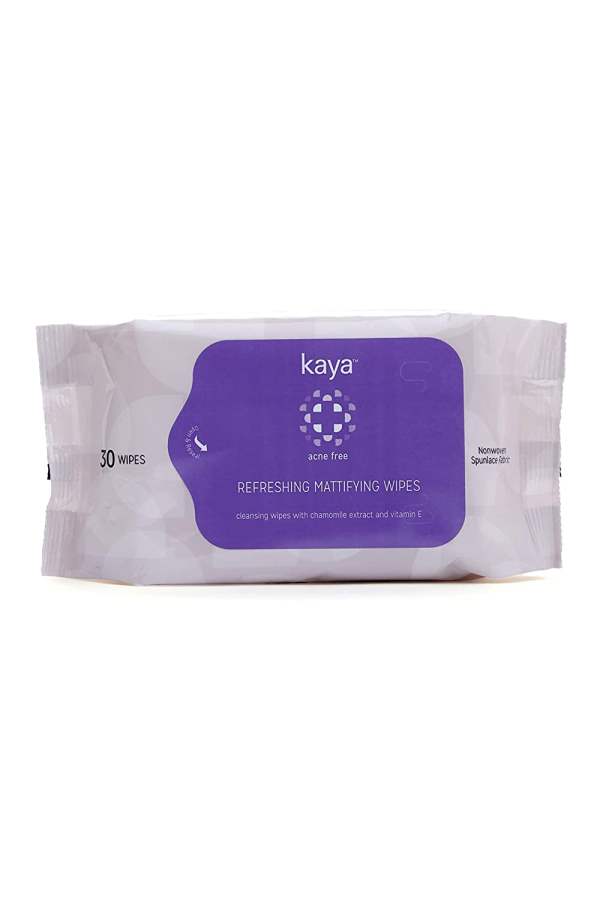 Buy Kaya Skin Clinic Refreshing Mattifying Wipes online usa [ USA ] 