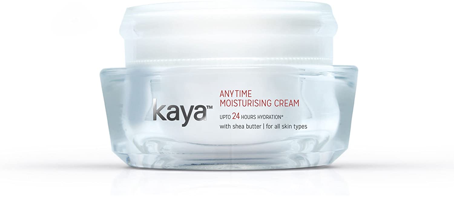 Buy Kaya Skin Clinic Anytime Moisturising Cream online United States of America [ USA ] 