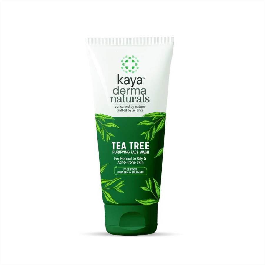 Buy Kaya Skin Clinic Tea Tree Purifying Face Wash online United States of America [ USA ] 