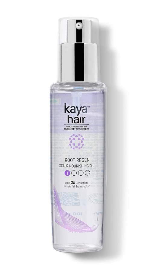 Buy Kaya Skin Clinic Scalp Nourishing Oil 100ml online United States of America [ USA ] 