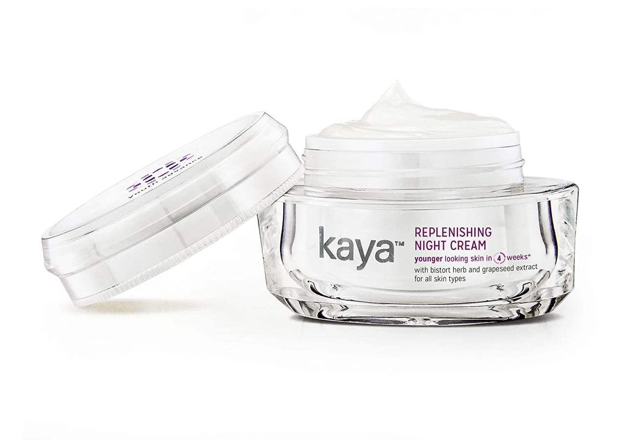 Buy Kaya Skin Clinic Replenishing Night Cream, 50g online United States of America [ USA ] 