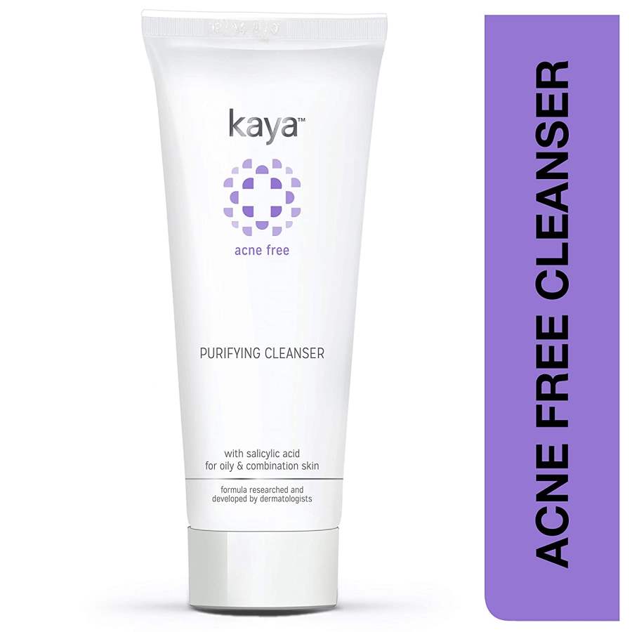 Buy Kaya Skin Clinic Acne Free Purifying Cleanser online United States of America [ USA ] 