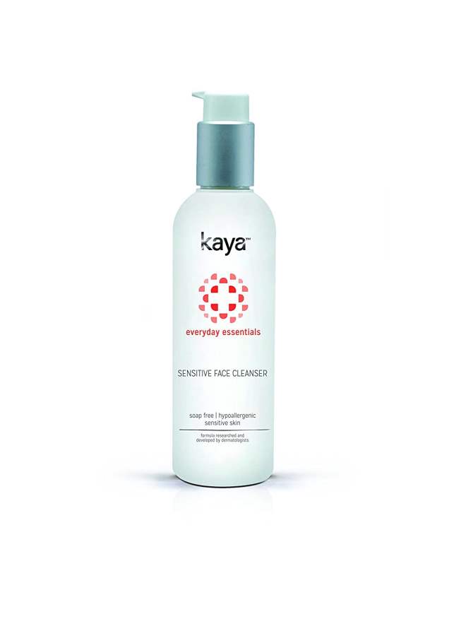 Buy Kaya Skin Clinic Face Cleanser for Sensitive Skin online United States of America [ USA ] 