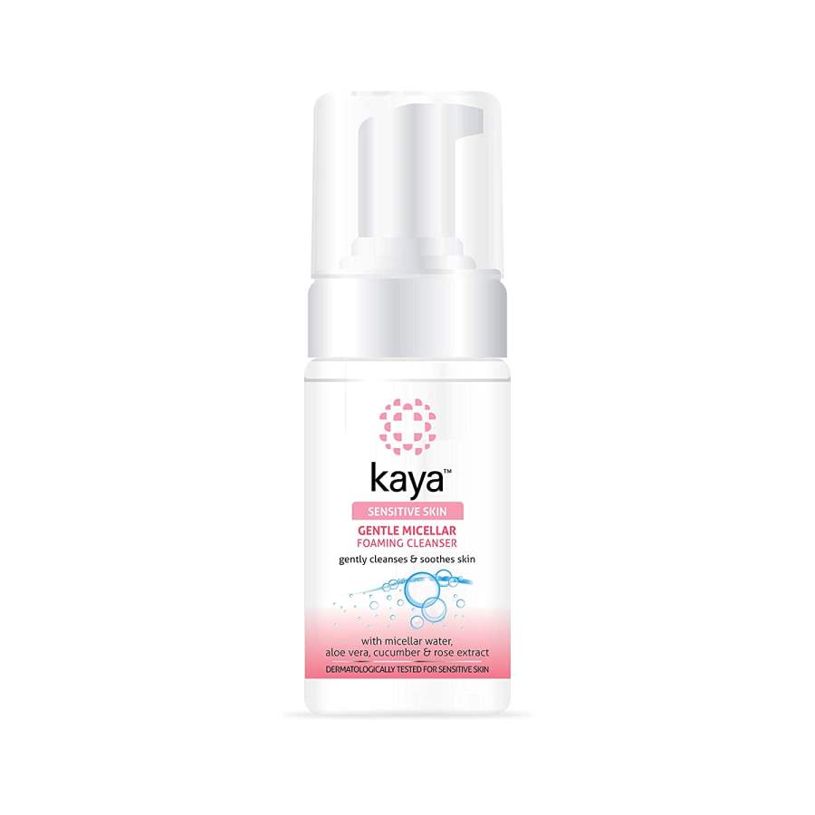 Buy Kaya Skin Clinic Gentle Micellar Foaming Cleanser online United States of America [ USA ] 