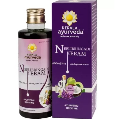 Buy Kerala Ayurveda Neelibringaadi Keram
