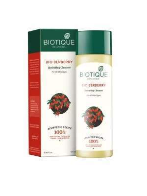 Buy Biotique Bio Berberry Hydrating Cleanser online United States of America [ USA ] 