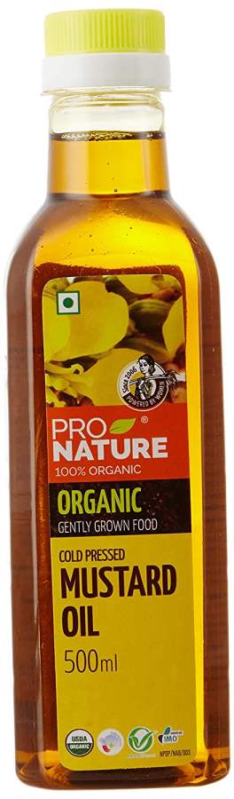 Buy Pro nature Mustard Oil online usa [ USA ] 