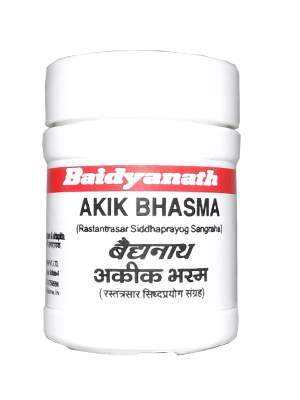 Buy Baidyanath Akik Bhasma online usa [ USA ] 
