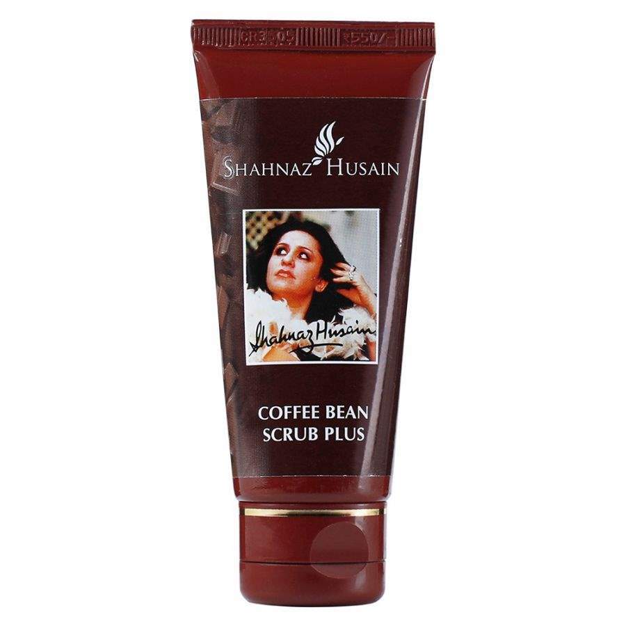 Buy Shahnaz Husain Coffee Bean Scrub Plus online usa [ USA ] 