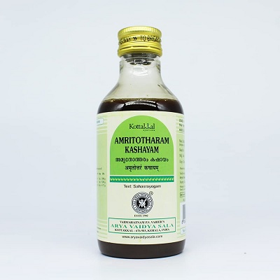 Buy Kottakkal Ayurveda Amritotharam Kashayam online usa [ USA ] 