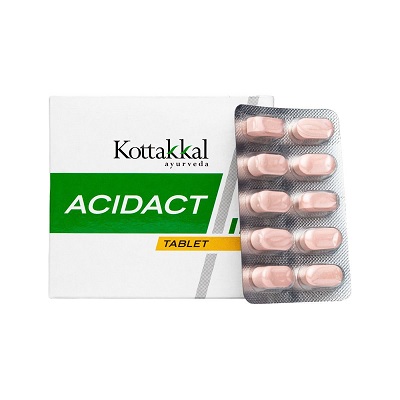 Buy Kottakkal Ayurveda Acidact Tablet online usa [ US ] 