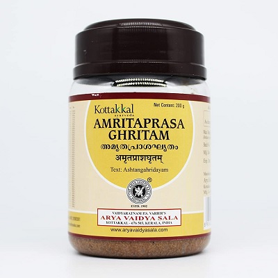 Buy Kottakkal Ayurveda Amrithaprasa Ghritam