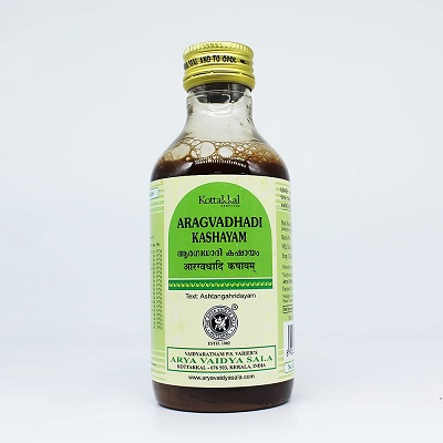 Buy Kottakkal Ayurveda Aragvadhadi Kashayam online usa [ US ] 