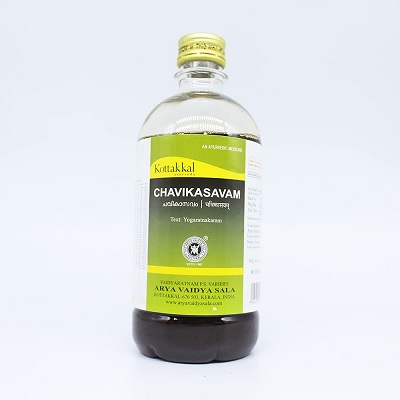 Buy Kottakkal Ayurveda Chavikasavam