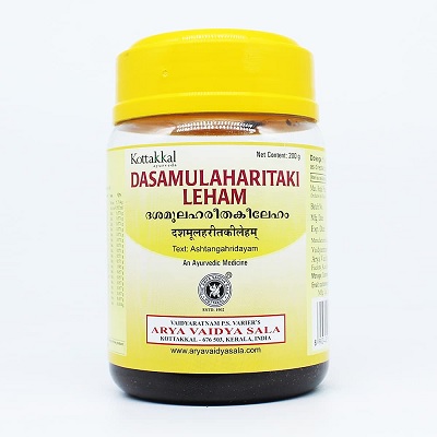 Buy Kottakkal Ayurveda Dasamulaharitaki Leham