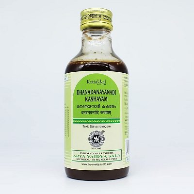 Buy Kottakkal Ayurveda Dhanadanayanadi Kashayam online usa [ US ] 