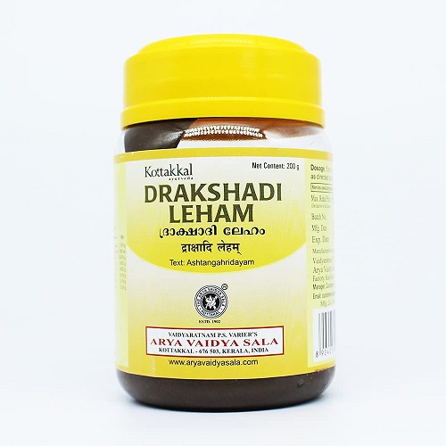 Buy Kottakkal Ayurveda Drakshadi Leham