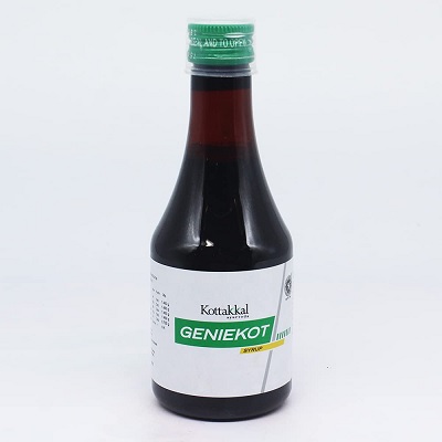 Buy Kottakkal Ayurveda Geniekot Syrup