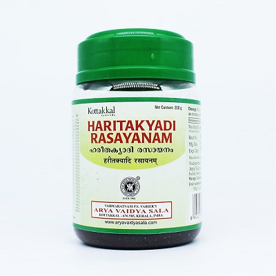 Buy Kottakkal Ayurveda Haritakyadi Rasayanam