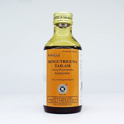 Buy Kottakkal Ayurveda Hingutriguna Tailam online usa [ USA ] 