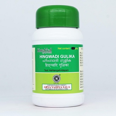 Buy Kottakkal Ayurveda Hingvadi Gulika online usa [ USA ] 