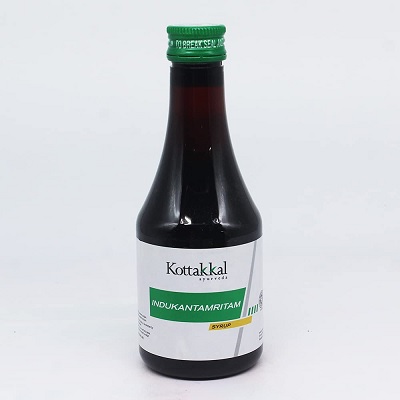 Buy Kottakkal Ayurveda Indukanthamritham Syrup
