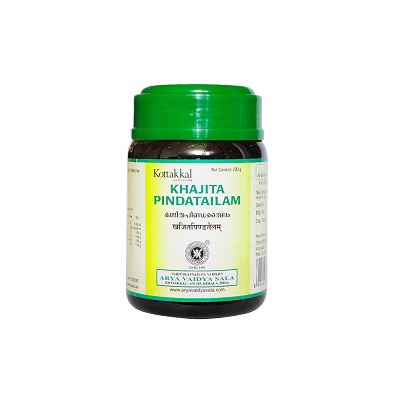 Buy Kottakkal Ayurveda Khajitha Pinda Tailam online usa [ US ] 