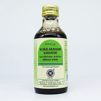 Buy Kottakkal Ayurveda Kokilaksham Kashayam online usa [ US ] 