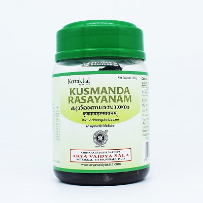Buy Kottakkal Ayurveda Kusmanda Rasayanam