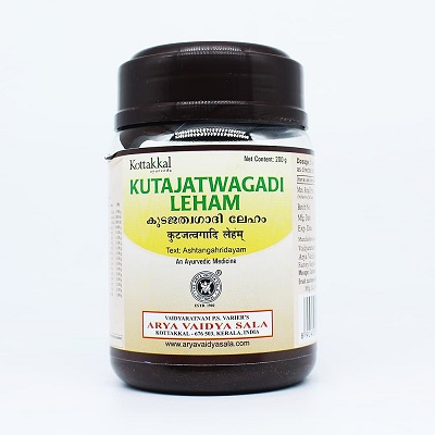 Buy Kottakkal Ayurveda Kutajathwagadi Leham