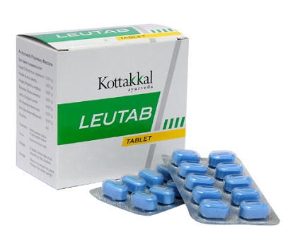 Buy Kottakkal Ayurveda Leutab Tablet online usa [ US ] 