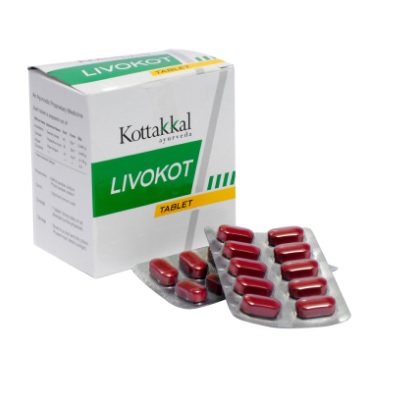 Buy Kottakkal Ayurveda Livokot Tablet online Saudi Arabia [ SA ] 