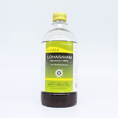 Buy Kottakkal Ayurveda Lohasavam