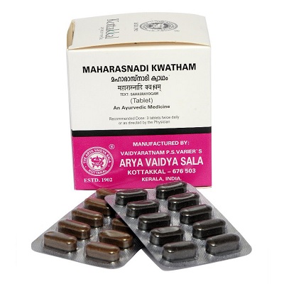 Buy Kottakkal Ayurveda Maharasnadi Kwatham Tablets online usa [ USA ] 