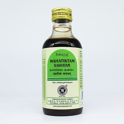 Buy Kottakkal Ayurveda Mahatiktam Kashayam online usa [ USA ] 