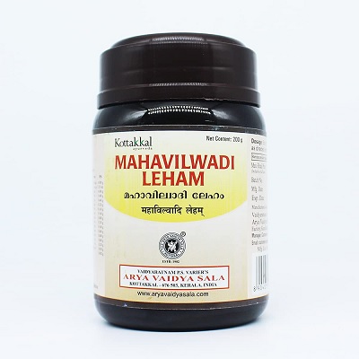 Buy Kottakkal Ayurveda Mahavilwadi Leham