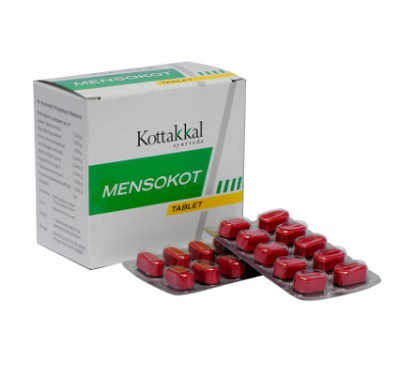 Buy Kottakkal Ayurveda Mensokot Tablet online usa [ US ] 