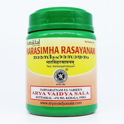 Buy Kottakkal Ayurveda Narasimha Rasayanam