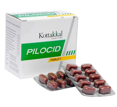Buy Kottakkal Ayurveda Pilocid Tablet online usa [ USA ] 